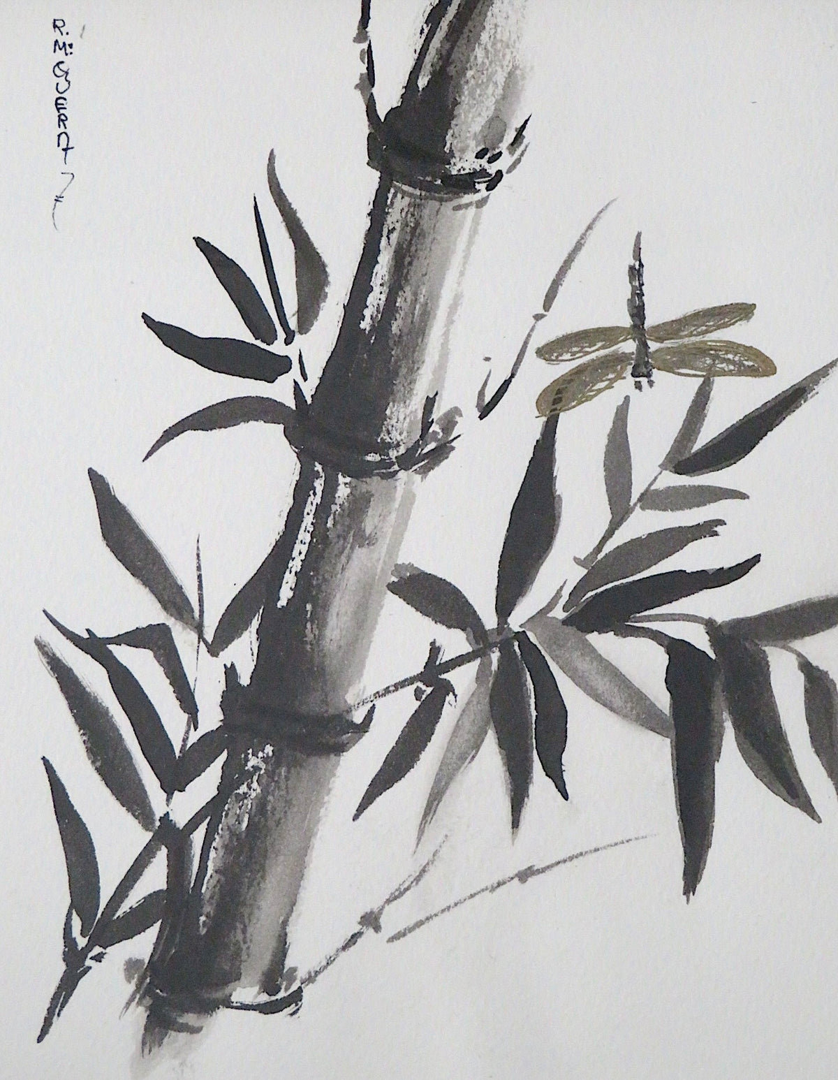 Serie Bambu 002